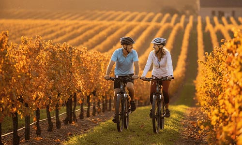 Margaret River Bike Picnic